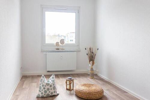Kinderzimmer Vergleichswohnung - Etagenwohnung mit 56,20 m&sup2; in Chemnitz zur Miete