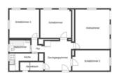 Grundriss Skizze - 