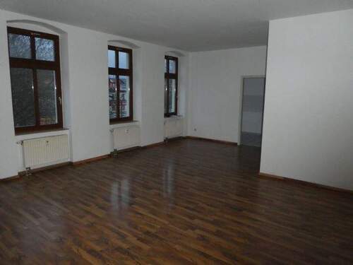 Wohn- Schlafzimmer - 1 Zimmer Etagenwohnung zur Miete in Chemnitz