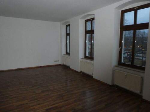 Wohn- Schlafzimmer - 1 Zimmer Etagenwohnung in Chemnitz