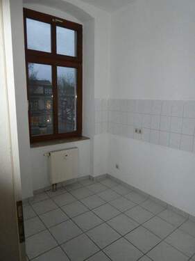 Küche - Etagenwohnung mit 49,00 m&sup2; in Chemnitz zur Miete