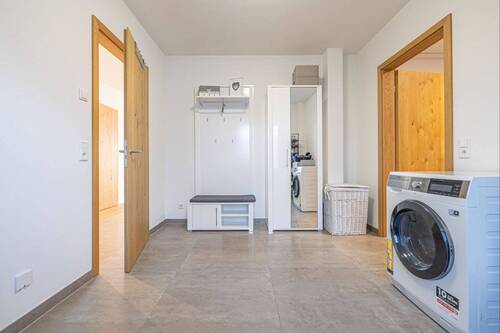 Erdgeschoss - Hauswirtschaftsraum - 