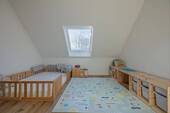 Dachgeschoss - Kinderzimmer - 