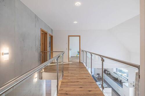 Dachgeschoss - Galerie - 