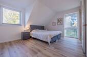 Dachgeschoss - Schlafzimmer - 