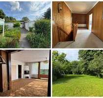 Ihr Bungalow-Traum in Suchsdorf - großes Grundstück in Top Lage! OTTO STÖBEN GmbH - Kiel / Suchsdorf