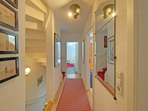 Flur EG - 5 Zimmer Reihenendhaus zum Kaufen in Hamburg