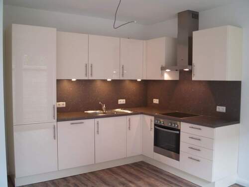 Küche - Reihenendhaus mit 84,70 m&sup2; in Trittau zur Miete