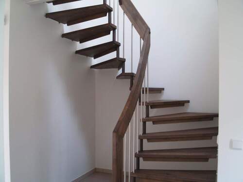 offene Treppe - 