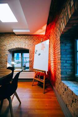 Meetingraum - Büro mit 4,00 m&sup2; in Rostock zur Miete