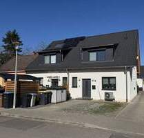 Moderne Doppelhaushälfte in Waldnähe - Mannheim / Gartenstadt