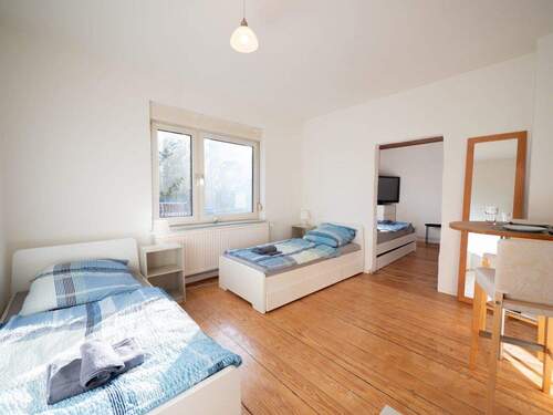 Zimmer - 4 Zimmer Einfamilienhaus zur Miete in Lauenburg/Elbe