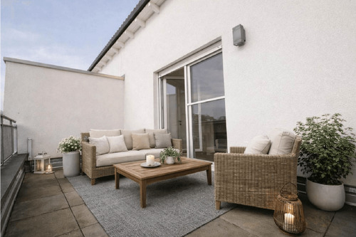 Balkon (Home-Staging) - 