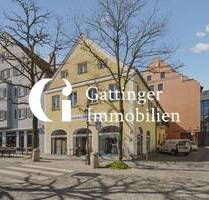 Ein Stück Dachauer Altstadt - Exklusives Wohn- und Geschäftshaus