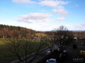 Panoramaaussicht - Praktische Wohnung mit herrlichen Panoramablick !