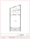 Grundriss - 1 Zimmer Etagenwohnung in Starzach