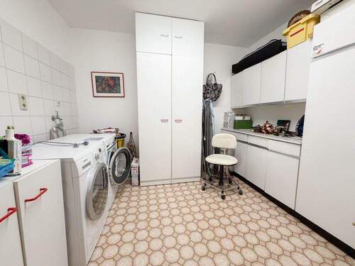 Waschküche/Heizung - 