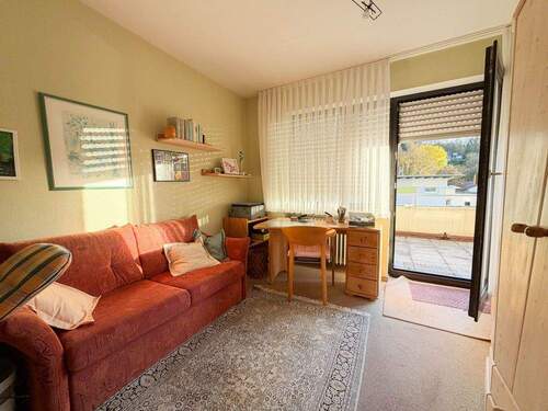 Kinder-/Arbeitszimmer - 5 Zimmer Terrassenwohnung in Coburg