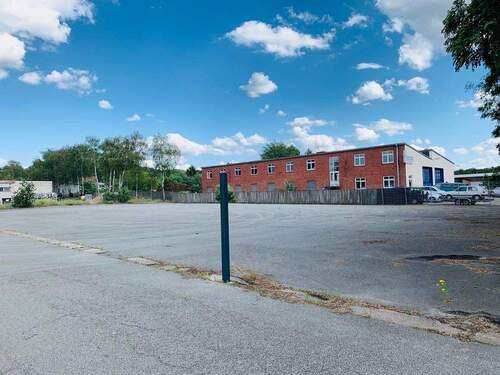 Stellfläche - Grundstück zur Miete in Lüneburg