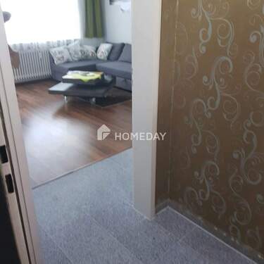 Wohnzimmer 2 - Etagenwohnung mit 34,00 m² in Senden zum Kaufen