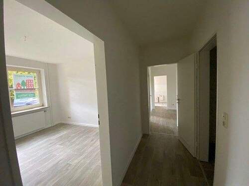 Flur weitere Ansicht - 