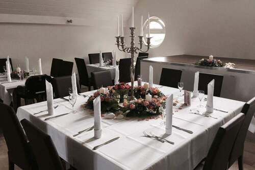 Veranstaltungsraum Galerie - 