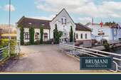 Restaurant und Hotel in Kenzingen - BRUMANI I Einzigartiges Ensemble mit vielen Nutzungsmöglichkeiten auf Inselgrundstück in Kenzingen