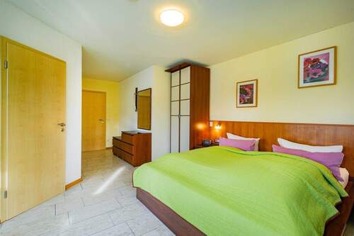 Doppelzimmer mit Terrasse - 