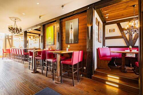 Restaurant Innenbereich - 