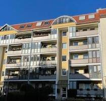 Sehr schöne 3-Raum-Wohnung mit Aussicht! - Dresden Löbtau-Nord