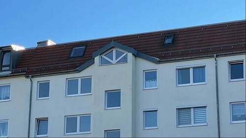Außenansicht - 3 Zimmer Etagenwohnung zum Kaufen in Dresden