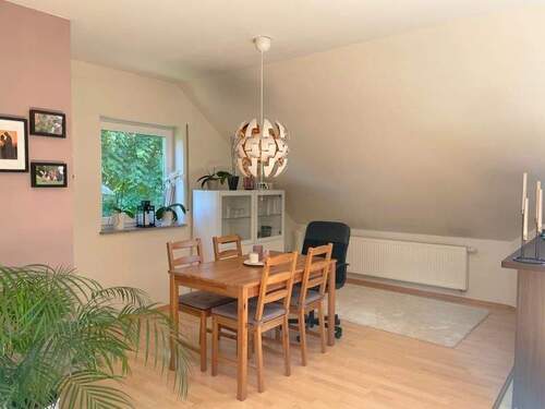 Essbereich - 2 Zimmer Etagenwohnung in Westerburg