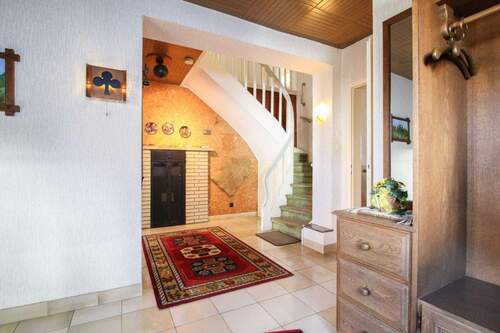 12 Treppenhaus und Kamin 2014 - 