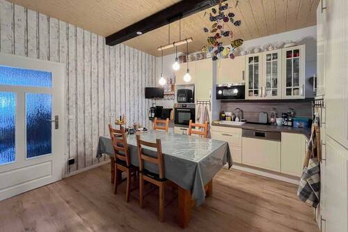 Küche - 4 Zimmer Einfamilienhaus zum Kaufen in Wandlitz