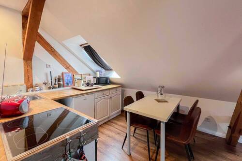 Küche im Wohnbereich OG - 