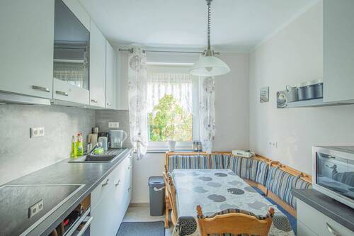 Küche - 5 Zimmer Doppelhaushälfte in Königsbrunn