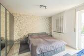 Schlafzimmer - Doppelhaushälfte mit 118,00 m&sup2; in Königsbrunn zum Kaufen