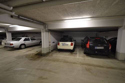 Tiefgarage - 