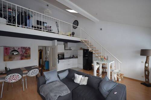 Wohnen+Galerie - 2 Zimmer Etagenwohnung in Regensburg