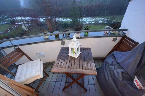 kleiner Südbalkon - 