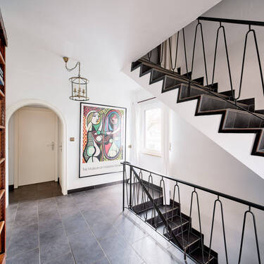 Treppenhaus - 