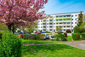 Hausansicht - Wohnträume verteilt auf 3 Räume