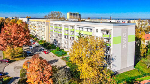 Ansicht 2 - 3 Zimmer Etagenwohnung in Zwickau