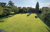 Garten mit Blick vom Schlafzimmer - 