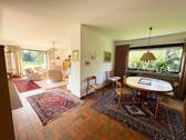 Wohnzimmer und Esszimmer - Einfamilienhaus mit 190,00 m² in Eschwege zum Kaufen