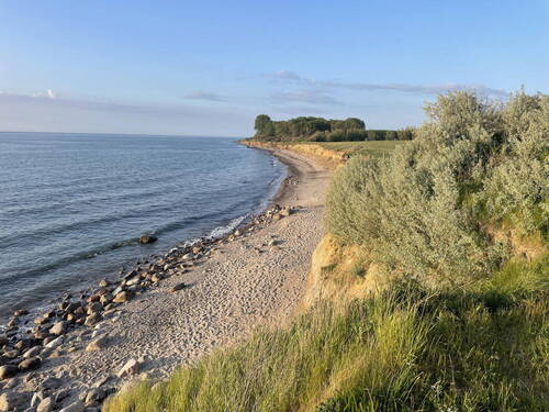 Ostseeküste (20min entfernt) - 