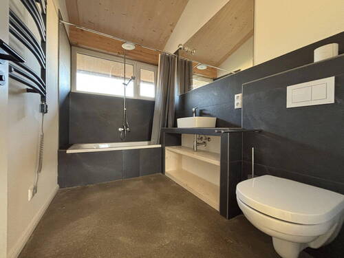 Hochwertiges Vollbad - 