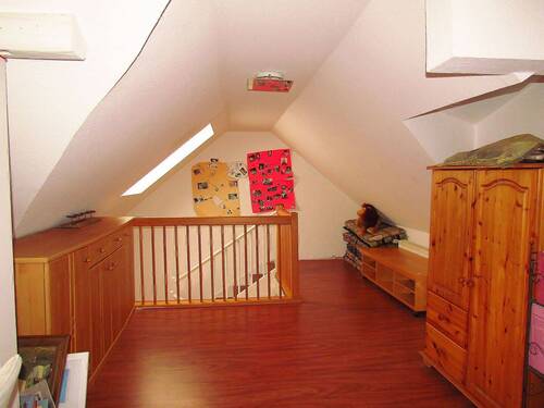 Zimmer im DG - 