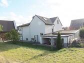 Gebäuderückseite - Mehrfamilienhaus, Wohnhaus mit 125,00 m² in Limburg zum Kaufen