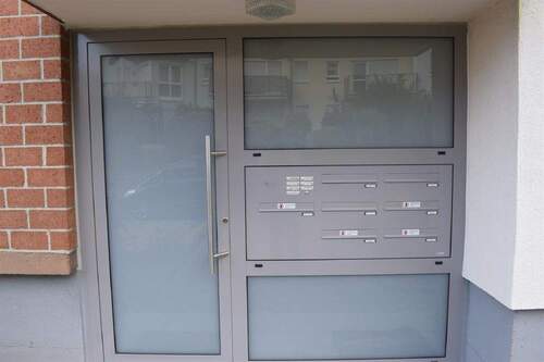 Haustür - 